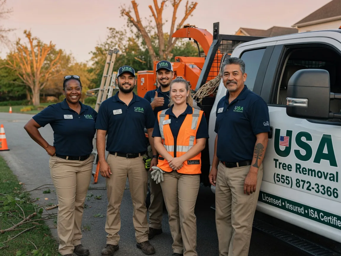 Tree Removal company in Bogard, MO