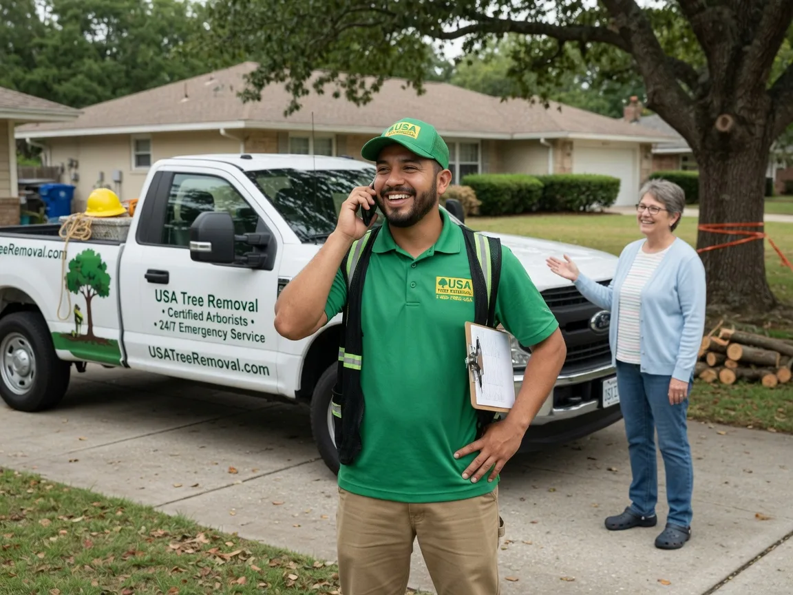 Tree Removal Bogard, MO FAQs