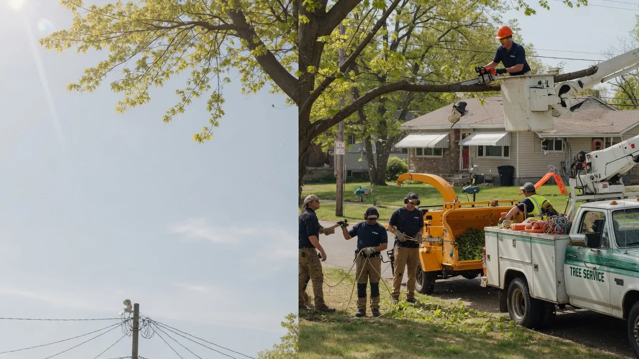 Tree Removal in Bogard, MO near me